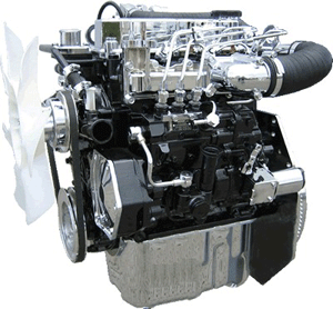 Ремонт дизельных двигателей Mitsubishi